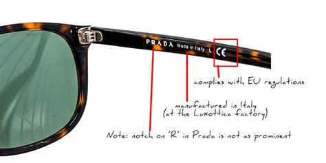 prada sunglasses authentication|sunglasses serial number check.